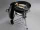 Weber Compact Kettle 47 Charcoal Barbecue - 47 cm Grid Diameter