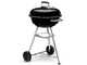 Weber Compact Kettle 47 Charcoal Barbecue - 47 cm Grid Diameter