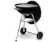 Weber Compact Kettle 47 Charcoal Barbecue - 47 cm Grid Diameter