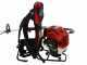 GeoTech GT-2 52 BP - Petrol brush cutter multifunction backpack brush cutter