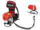 GeoTech GT-2 52 BP - Petrol brush cutter multifunction backpack brush cutter