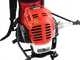 GeoTech GT-2 52 BP 2-Stroke Hedge Trimmer on Extension Pole - 52 cc