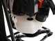 GeoTech GT-2 52 BP 2-Stroke Hedge Trimmer on Extension Pole - 52 cc