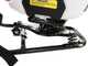 GeoTech GT-2 52 BP 2-Stroke Hedge Trimmer on Extension Pole - 52 cc