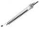 GeoTech GT-2 52 BP 2-Stroke Hedge Trimmer on Extension Pole - 52 cc