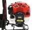 GeoTech GT-2 52 BP 2-Stroke Hedge Trimmer on Extension Pole - 52 cc