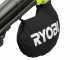 RYOBI RBV36B Cordless Blower - Vacuum - Shredder - WITHOUT BATTERY AND BATTERY CHARGER