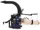 BullMach Filla R - Truck-mounted petrol leaf vacuum - Rato 7 Hp