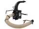 BullMach Filla R - Truck-mounted petrol leaf vacuum - Rato 7 Hp