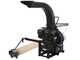BullMach Filla R - Truck-mounted petrol leaf vacuum - Rato 7 Hp
