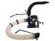 BullMach Filla R - Truck-mounted petrol leaf vacuum - Rato 7 Hp