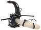BullMach Filla R - Truck-mounted petrol leaf vacuum - Rato 7 Hp