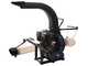 BullMach Filla R - Truck-mounted petrol leaf vacuum - Rato 7 Hp