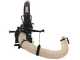 BullMach Filla R - Truck-mounted petrol leaf vacuum - Rato 7 Hp