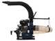 BullMach Filla R - Truck-mounted petrol leaf vacuum - Rato 7 Hp