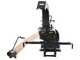 BullMach Filla R - Truck-mounted petrol leaf vacuum - Rato 7 Hp