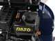 BullMach Filla R - Truck-mounted petrol leaf vacuum - Rato 7 Hp