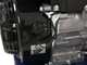 BullMach Filla R - Truck-mounted petrol leaf vacuum - Rato 7 Hp