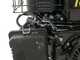 BullMach Filla R - Truck-mounted petrol leaf vacuum - Rato 7 Hp