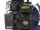 BullMach Filla R - Truck-mounted petrol leaf vacuum - Rato 7 Hp