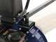 BullMach Filla R - Truck-mounted petrol leaf vacuum - Rato 7 Hp