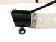 BullMach Filla R - Truck-mounted petrol leaf vacuum - Rato 7 Hp