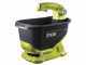 RYOBI OSS1800 Battery-powered Spreader - 18V - BATTERY AND BATTERY CHARGER NOT INCLUDED
