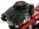 Eurosystems P70 EVO Petrol Rough Cut Mower 63cm Cutting Deck - Loncin 224 OHV Engine
