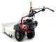 Eurosystems P70 EVO - Petrol Rough Cut Mower - Blade - Loncin 224 OHV 