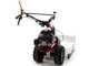 Eurosystems P70 EVO - Petrol Rough Cut Mower - Blade - Loncin 224 OHV 