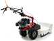 Eurosystems P70 EVO - Petrol Rough Cut Mower - Blade - Loncin 224 OHV 
