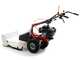 Eurosystems P70 EVO - Petrol Rough Cut Mower - Blade - Loncin 224 OHV 