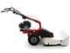 Eurosystems P70 EVO - Petrol Rough Cut Mower - Blade - Loncin 224 OHV 
