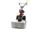 Eurosystems P70 EVO - Petrol Rough Cut Mower - Blade - Loncin 224 OHV 