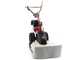 Eurosystems P70 EVO - Petrol Rough Cut Mower - Blade - Loncin 224 OHV 