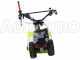 Eurosystems P70 EVO - Petrol Rough Cut Mower - Blade - Loncin 224 OHV 