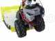Eurosystems P70 EVO - Petrol Rough Cut Mower - Blade - Loncin 224 OHV 