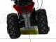Eurosystems P70 EVO - Petrol Rough Cut Mower - Blade - Loncin 224 OHV 