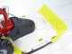 Eurosystems P70 EVO - Petrol Rough Cut Mower - Blade - Loncin 224 OHV 