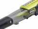 RYOBI OBL18JB Blower with Jet Turbine - WITHOUT BATTERY AND BATTERY CHARGER