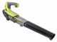 RYOBI OBL18JB Blower with Jet Turbine - WITHOUT BATTERY AND BATTERY CHARGER