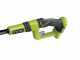 RYOBI OHT1850X Battery-powered Hedge Trimmer on Extension Pole - 18 V - 4Ah - 50 cm Blade