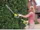 RYOBI OHT1850X Battery-powered Hedge Trimmer on Extension Pole - 18 V - 4Ah - 50 cm Blade