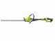 RYOBI OHT1850X Battery-powered Hedge Trimmer on Extension Pole - 18 V - 4Ah - 50 cm Blade