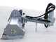 BlackStone BVL 145 L - Tractor-mounted side verge flail mower with Arm - Light Series