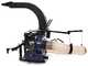 BullMach Filla RE - Truck-mounted petrol leaf vacuum - Rato7 HP