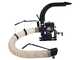 BullMach Filla RE - Truck-mounted petrol leaf vacuum - Rato7 HP