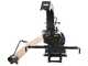 BullMach Filla RE - Truck-mounted petrol leaf vacuum - Rato7 HP