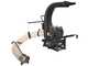 BullMach Filla RE - Truck-mounted petrol leaf vacuum - Rato7 HP