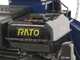 BullMach Filla RE - Truck-mounted petrol leaf vacuum - Rato7 HP